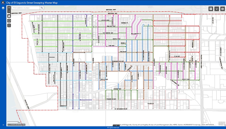 Street Cleaning Thumb